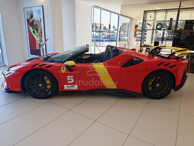 2024 Ferrari Sf90 XX Spider - 2