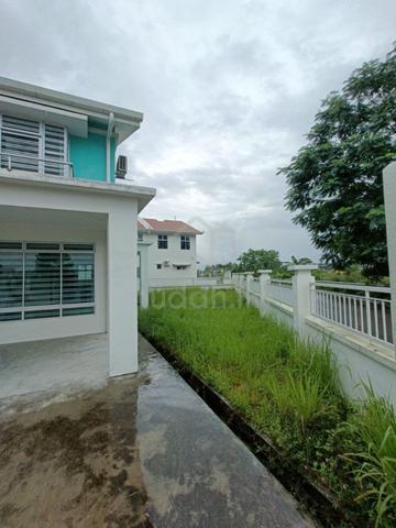 3413sqft Corner Full Loan Pulai Mutiara Double Storey 1