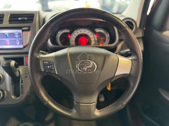 Perodua MYVI 1.5 ADVANCE FACELIFT ICON LEATHE SEAT - 5