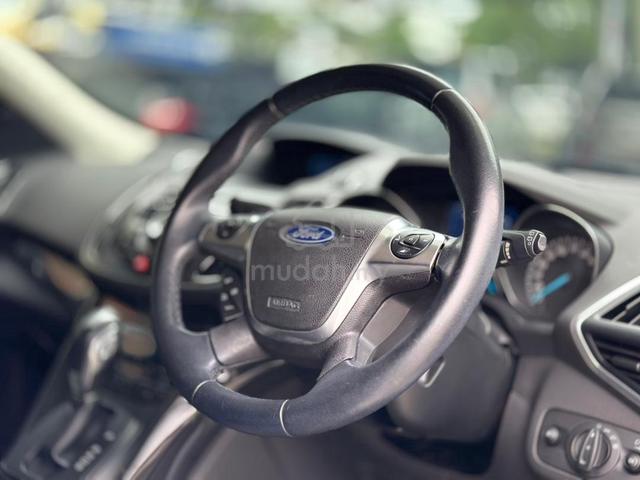 2014 Ford KUGA 1.6 TITANIUM HARGA SIAP TUKAR NAMA - 2