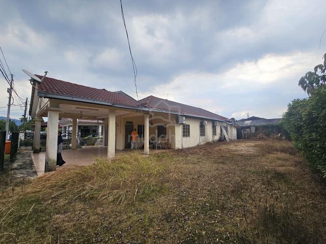 Kampung Melayu Ampang Selangor Single Storey Bungalow House For Sale 1