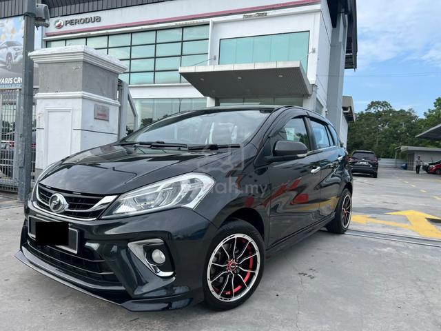 2019 Perodua MYVI 1.5 AV (A) - 1