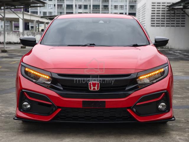 2018 Honda CIVIC 1.5 HATCHBACK HONDA SENSING FK7 - 3