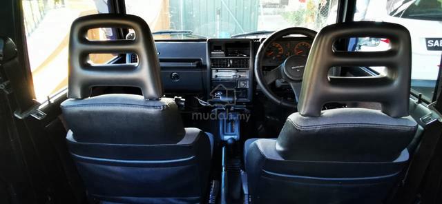 Suzuki jimny sierra 1.3 cc auto - 5