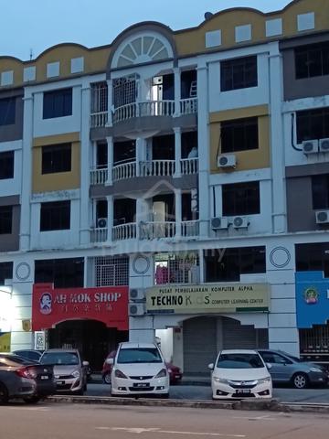 Pangsapuri Jayamuda 1