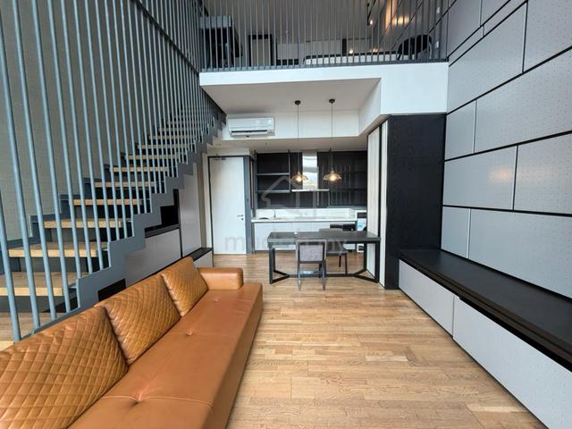 TWY Duplex Condos @ Mont Kiara 1