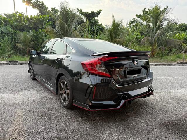2018 Honda CIVIC 1.8 S i-VTEC (A) MONTHLY 799 - 5