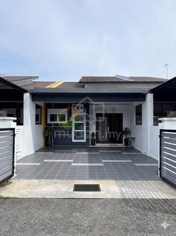 Rumah Cantik Freehold Open Facing di Lekir Bidara, Lekir Sitiawan 1