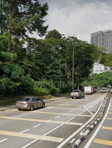 Main Road Land Sale Kuchai Lama Entrepreneurs Park,Kuala Lumpur 1