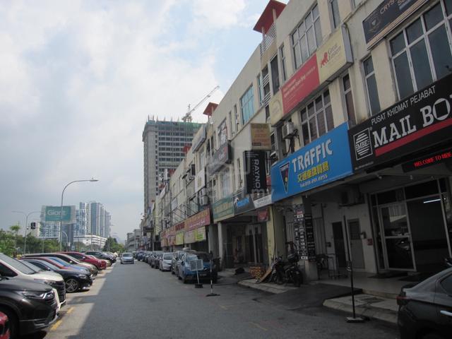 Setapak Wangsa Avenue Ground Floor Shop Rent  1