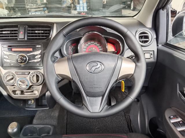 2019 Perodua AXIA 1.0 SE (M) 5 Speed Manual - 5
