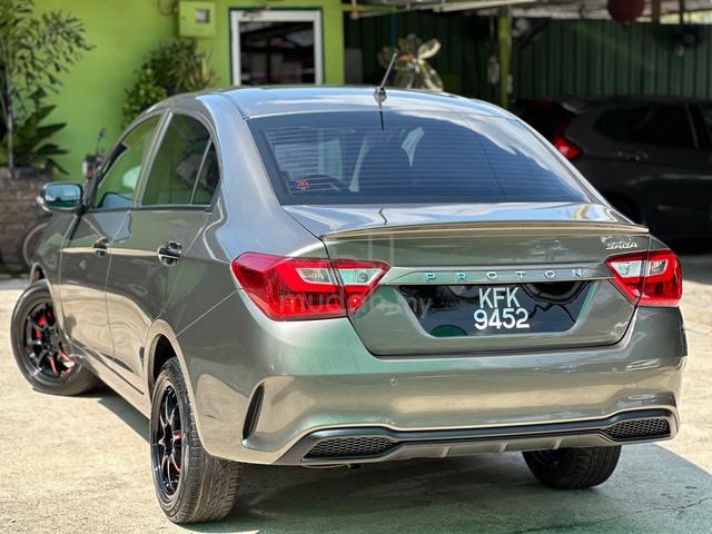 Proton Saga 1.3（A）2022 - 2