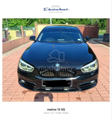 2015 Bmw 1 SERIES 1.5 18I F20 FACELIFT (A) - 3