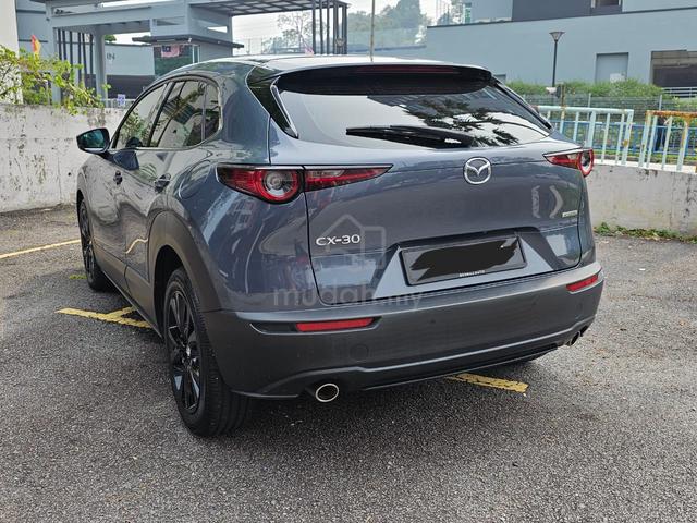 2023 Mazda CX-30 2.0 G 2WD HIGH+ 12k km - 4