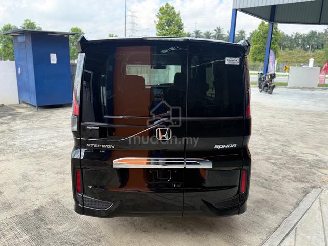 2021 Honda STEPWAGON 1.5 SPADA (A) - 4
