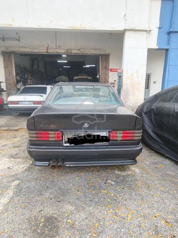 1995 Mercedes Benz 190 1.9 E B (A) - 2