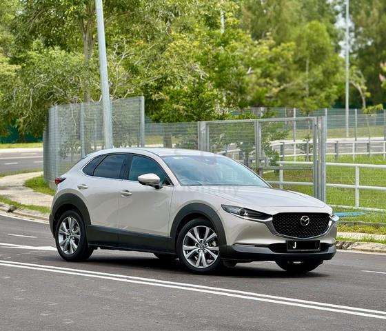 2023 Mazda CX-30 2.0 G 2WD HIGH+P MY19 UPDATED (A) - 1