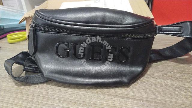 guess chest bag