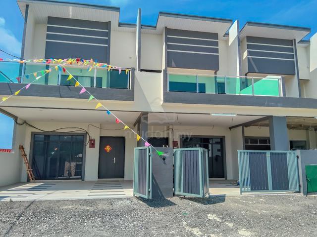 Taiping New 2 Storey Terrace Development 1