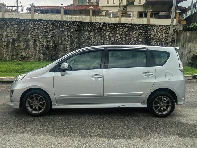 [2016]Perodua ALZA 1.5 ADVANCE F/LIFT FULOAN DATIN - 2