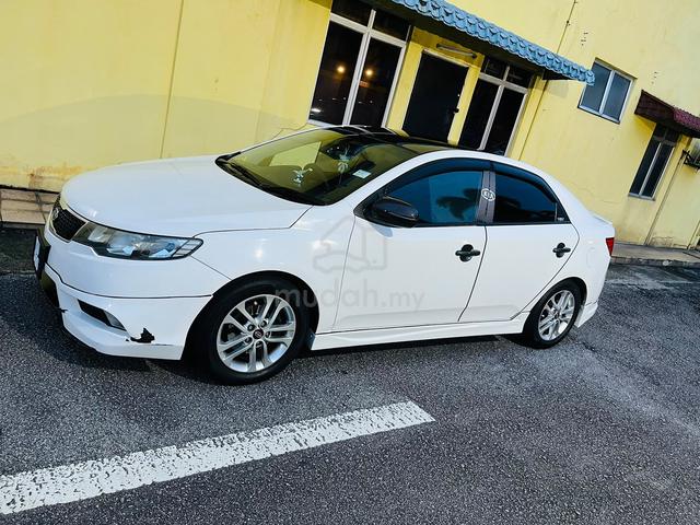 2012 Naza FORTE 1.6 EX ENHANCED Automatic - 3