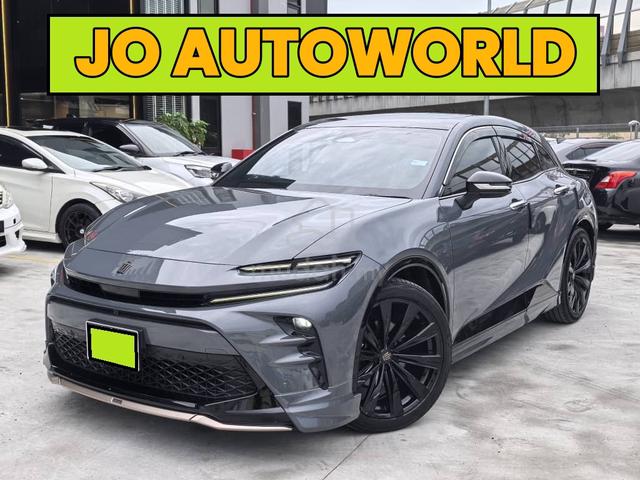 Toyota CROWN 2.5 SPORT Z (A) MODELISTA S/ROOF HUD - 1
