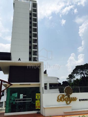 [Female Unit Only Walking Distance to LRT Pandan Jaya]Bayu Pandan Jaya 1