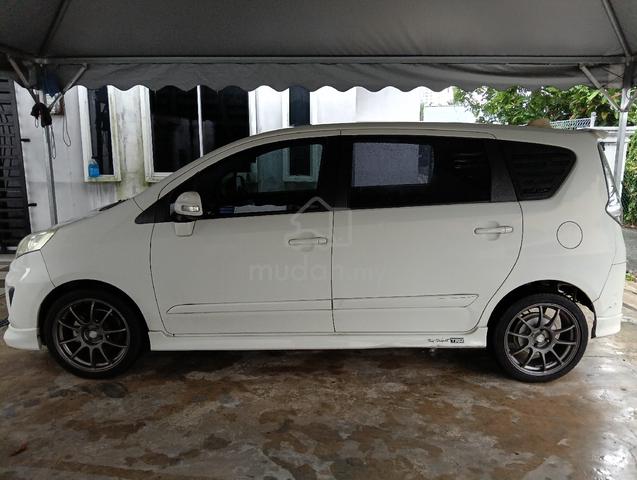 2015 Perodua ALZA 1.5 SE ZS FACELIFT (A) - 4