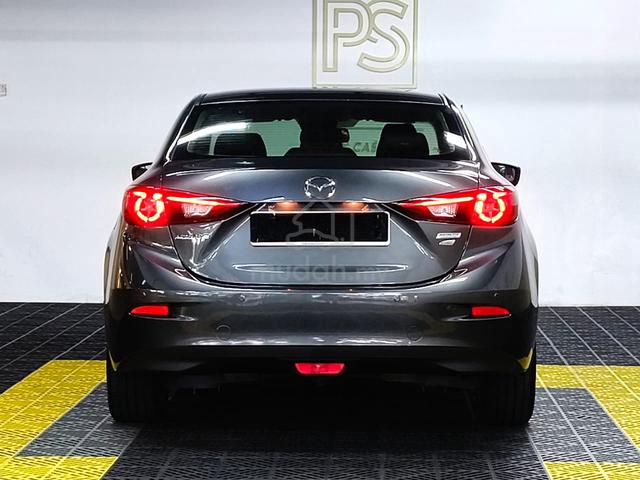 2017 Mazda 3 2.0 SEDAN HIGH SKYACTIV(A)ORI MIL/FSR - 5