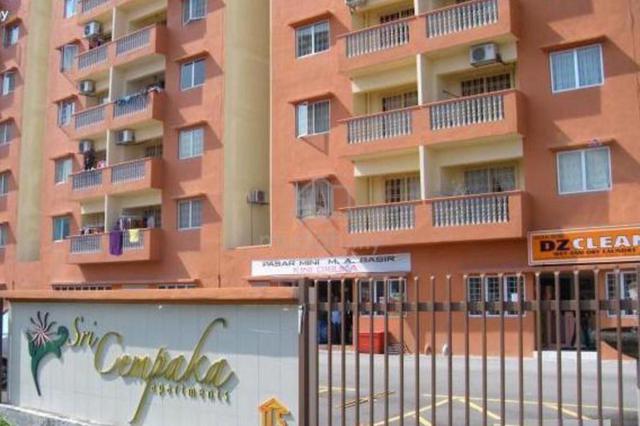 Sri Cempaka Apartment 2