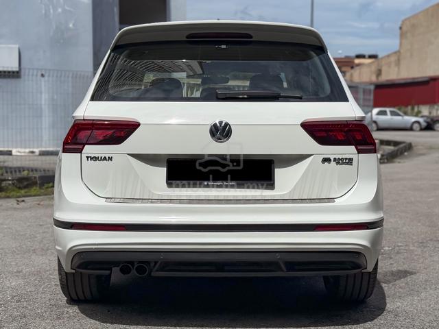 2020 Volkswagen TIGUAN HIGHLINE 1.4L (A) - 5