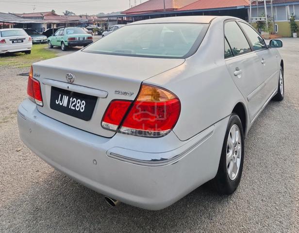 2005 Toyota CAMRY 2.0 E FACELIFT (A)TERMURAH SKALI - 3