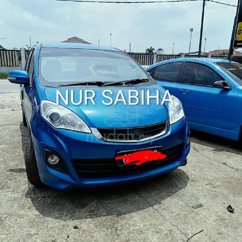 2015 Perodua ALZA 1.5 EZ STANDARD FACELIFT (A) - 1