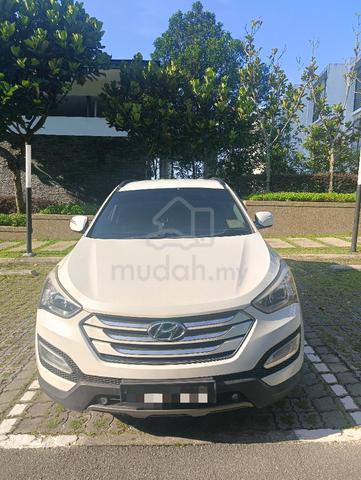 2013 Hyundai SANTA FE 2.2 CRDi e-VGT PREMIUM SPEC - 1