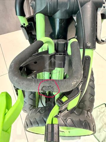 Clicgear 4.0 Golf Trolley - photo 5 of 6