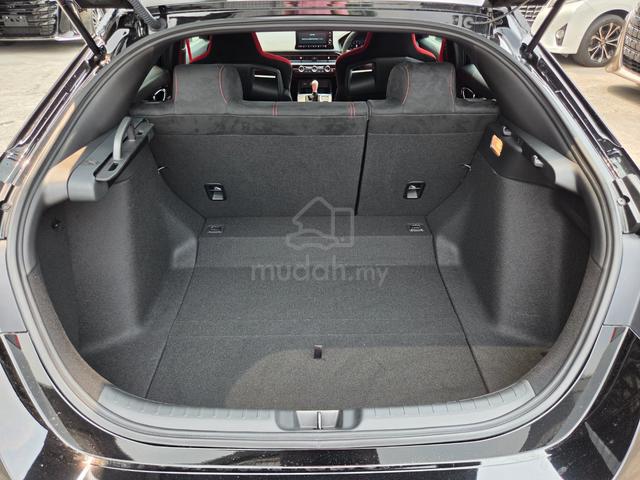2k mileage 2025 Honda CIVIC 2.0 TYPE R best deal - 5