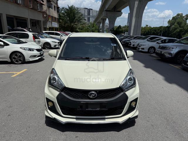 2012 LOAN KEDAI Perodua MYVI 1.3 LEATHER SEAT (A) - 5