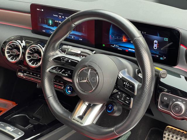 [5A] MERCEDES BENZ Cla45s 4MATIC AMG 19K KM F/SPEC - 5