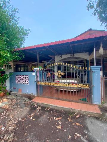 Teres Setingkat Taman Tengku Maheran, Jitra, Kedah 1