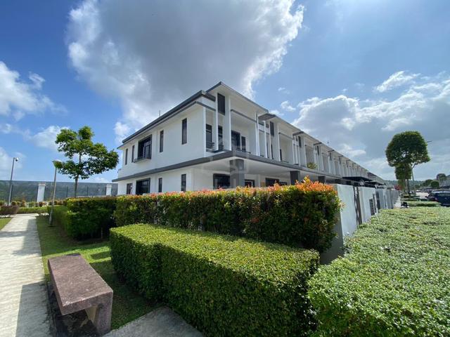 Endlot Eco Summer Double Storey Terrace 30x80 Renovated G&G Eco Spring 1