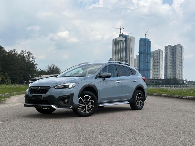 2022 Subaru XV i-P ES GT Edition (Under Warranty - 1