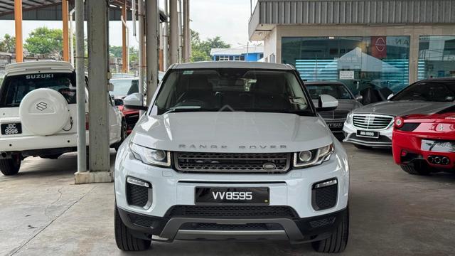 2015 Land Rover RANGE ROVER 2.0 EVOQUE SI4 - 2