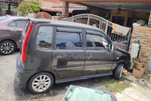 2004 Perodua KENARI 1.0 EZ AERO (A) - 2