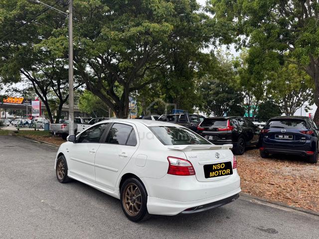 2011 Toyota VIOS 1.5 FACELIFT(M) SPORT BUCKET SEAT - 2
