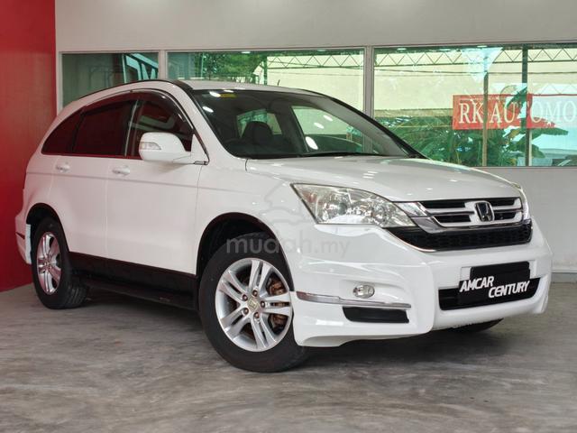2011 Honda CR-V 2.0 I-VTEC FACELIFT (A) - 3