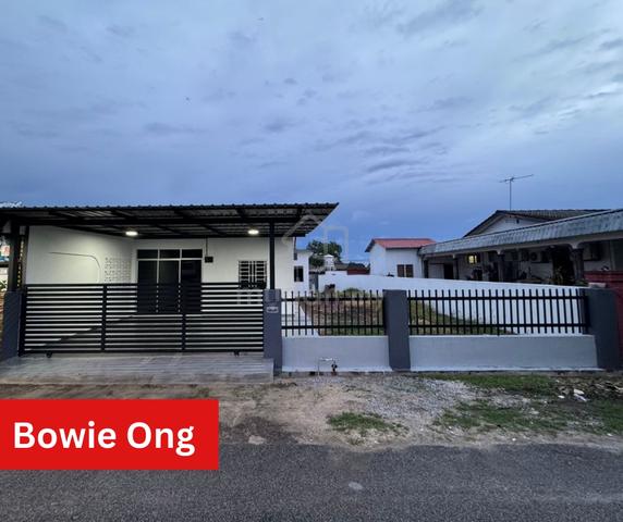 [Semi-D]Taman Keladi Single Storey Semi-D For SALE 1