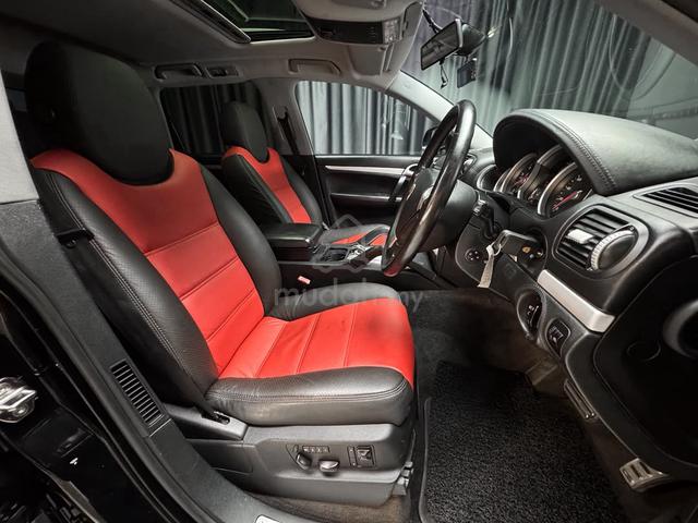 2003 Porsche CAYENNE 4.5 Turbo S 955 (Like New) - 3