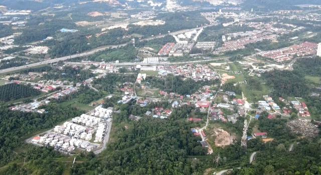 4.29 EKAR | 1.736 HEKTAR Tanah Pertanian Kuang Rawang Gombak 1