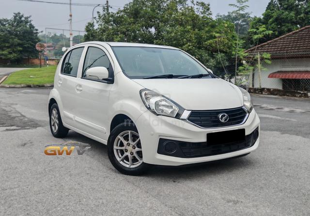 2015 Perodua MYVI 1.3 G (A) Facelift DVVT Hatcback - 1
