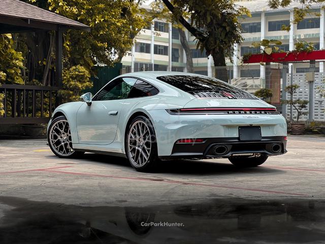 2025 Porsche 911 3.0 CARRERA FACELIFT (A) - 3
